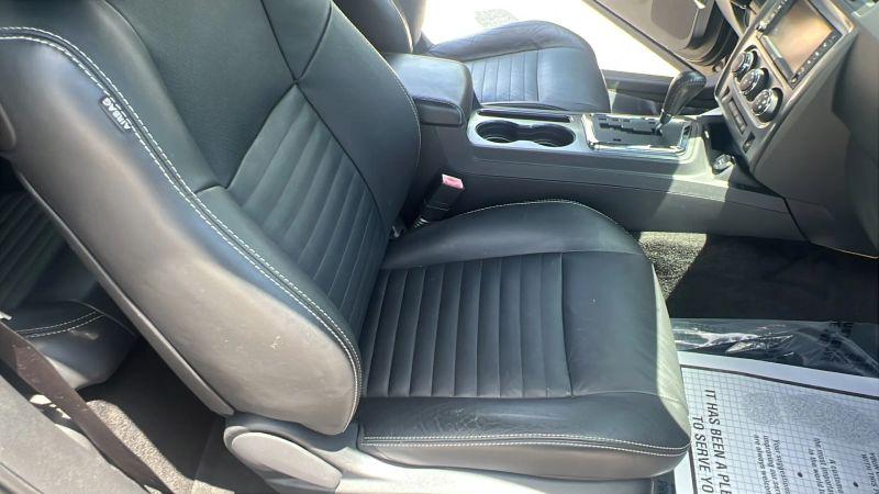 2012 Dodge Challenger R/T
