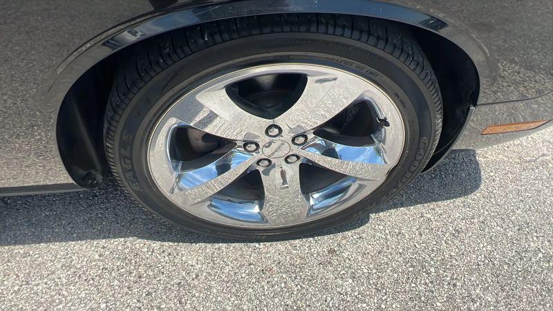 2012 Dodge Challenger R/T