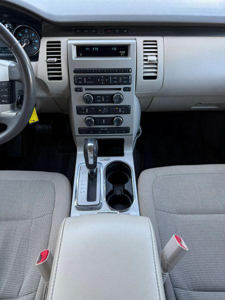 2012 Ford Flex SE