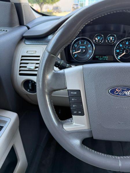 2012 Ford Flex SE