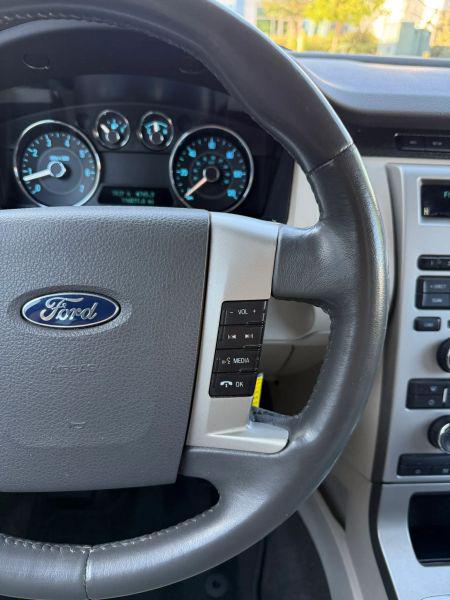 2012 Ford Flex SE