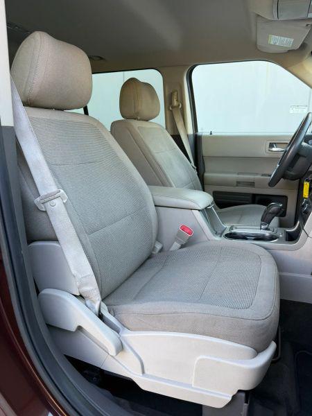 2012 Ford Flex SE