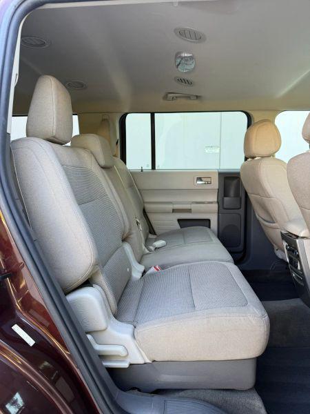 2012 Ford Flex SE