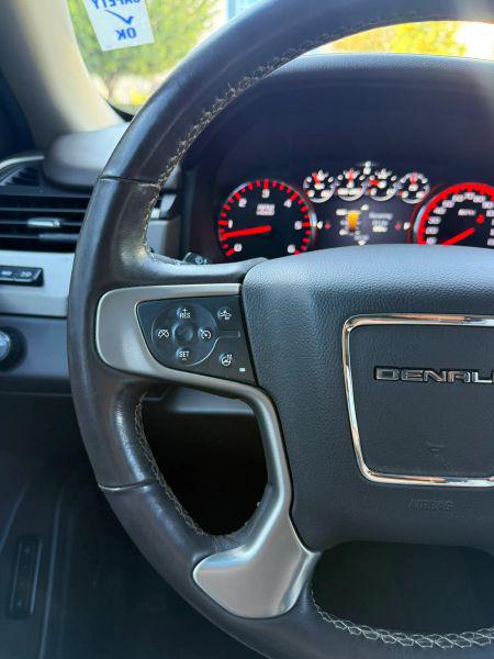 2015 GMC Yukon Denali