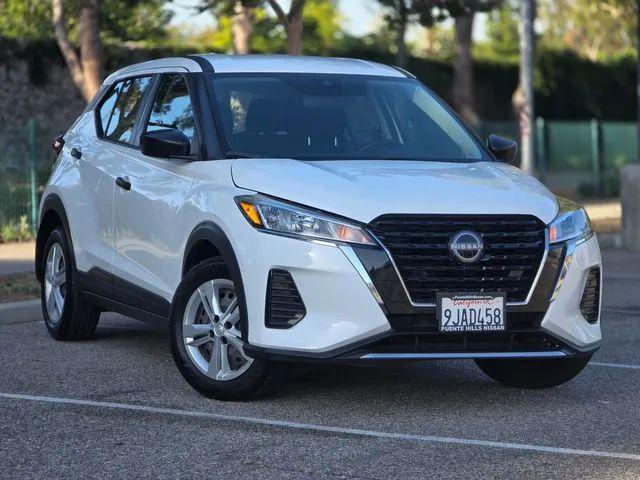 2023 Nissan Kicks S Xtronic CVT for sale in Reseda, CA