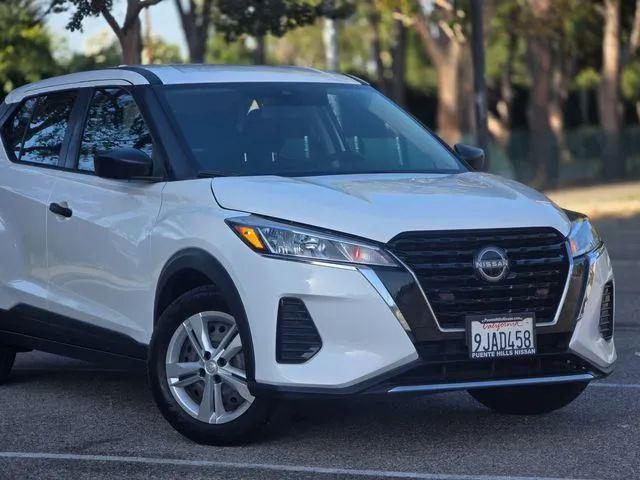 2023 Nissan Kicks S Xtronic CVT