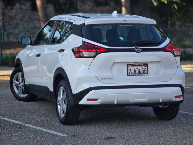 2023 Nissan Kicks S Xtronic CVT