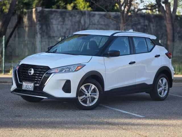 2023 Nissan Kicks S Xtronic CVT