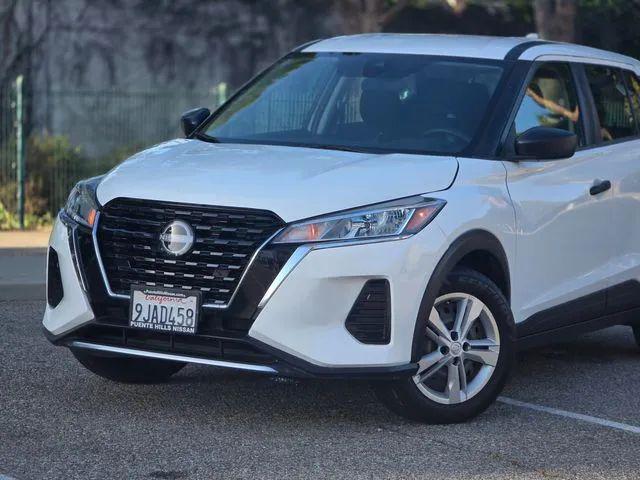 2023 Nissan Kicks S Xtronic CVT