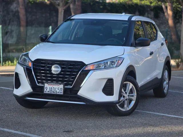 2023 Nissan Kicks S Xtronic CVT