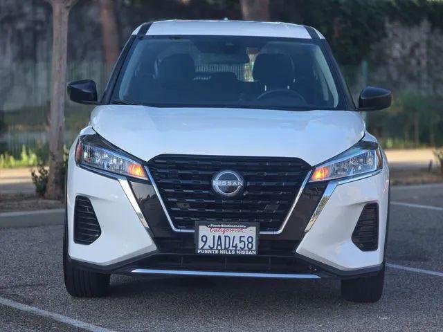 2023 Nissan Kicks S Xtronic CVT