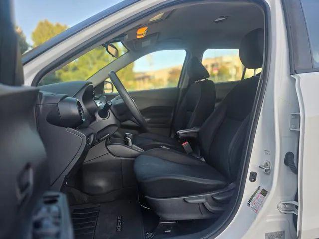2023 Nissan Kicks S Xtronic CVT