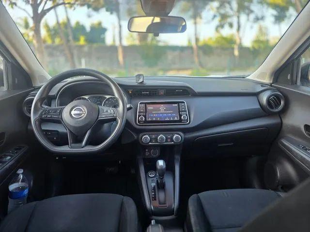 2023 Nissan Kicks S Xtronic CVT