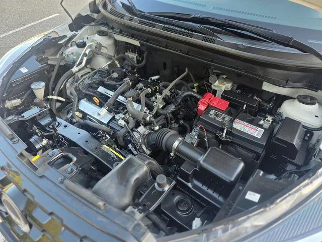 2023 Nissan Kicks S Xtronic CVT