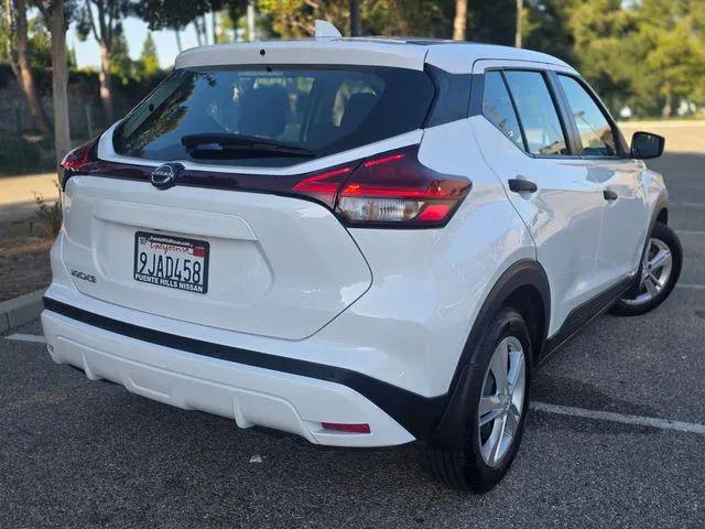 2023 Nissan Kicks S Xtronic CVT