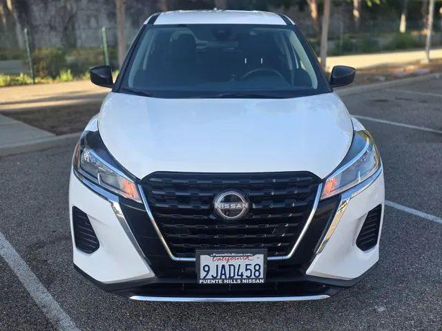 2023 Nissan Kicks S Xtronic CVT