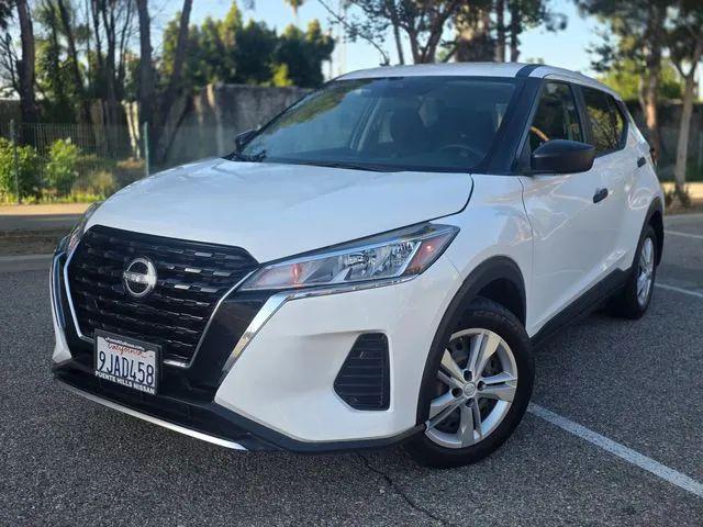 2023 Nissan Kicks S Xtronic CVT