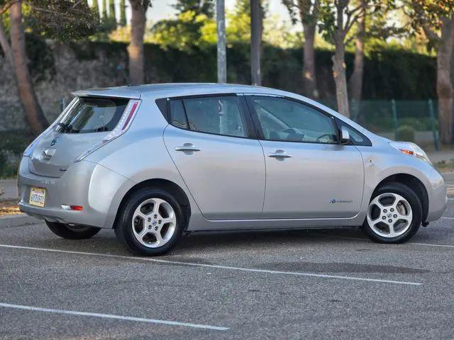 2012 Nissan LEAF SL
