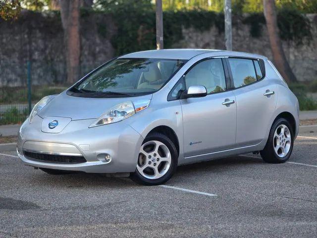 2012 Nissan LEAF SL