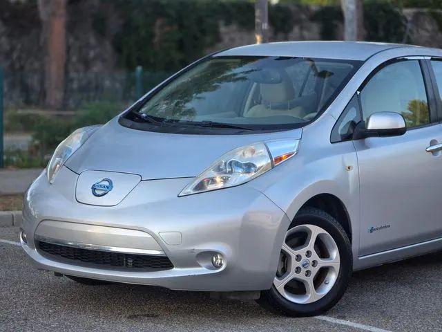 2012 Nissan LEAF SL