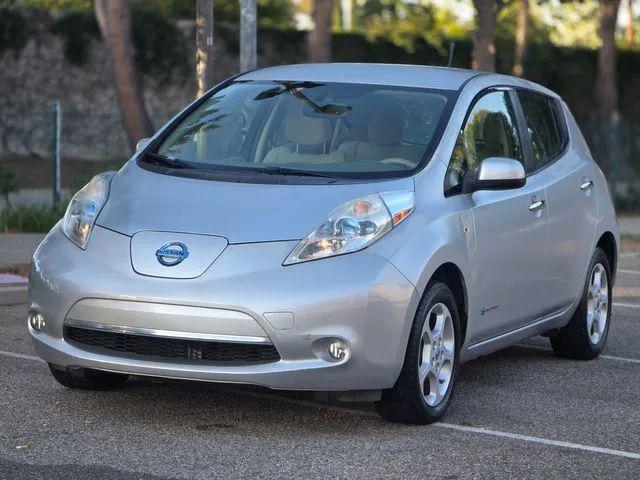 2012 Nissan LEAF SL