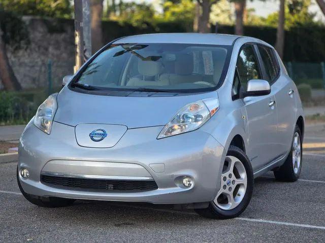 2012 Nissan LEAF SL