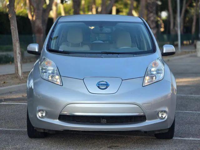 2012 Nissan LEAF SL