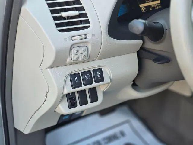 2012 Nissan LEAF SL