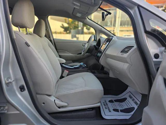 2012 Nissan LEAF SL