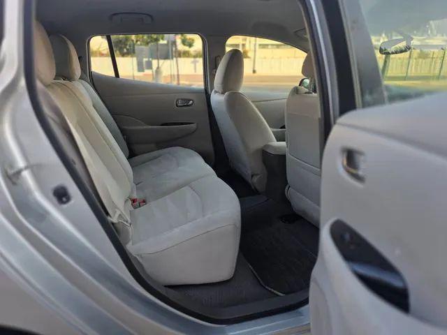2012 Nissan LEAF SL