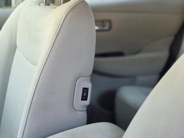 2012 Nissan LEAF SL