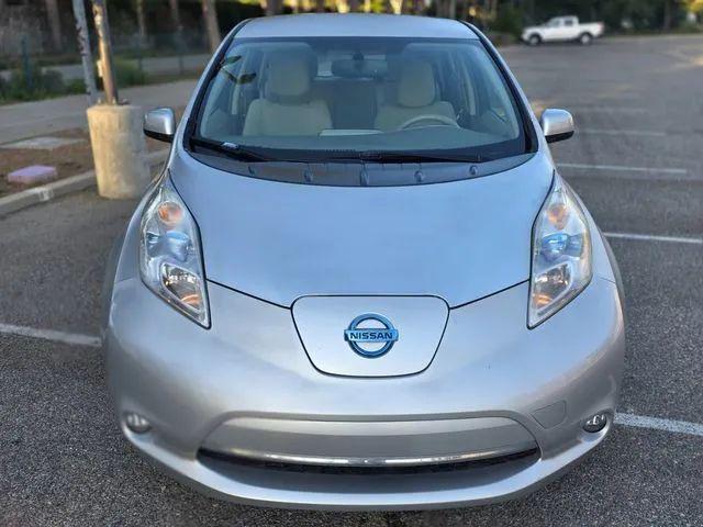 2012 Nissan LEAF SL