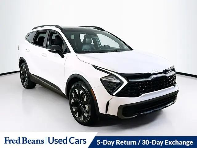 2023 Kia Sportage X-Line for sale in Flemington, NJ
