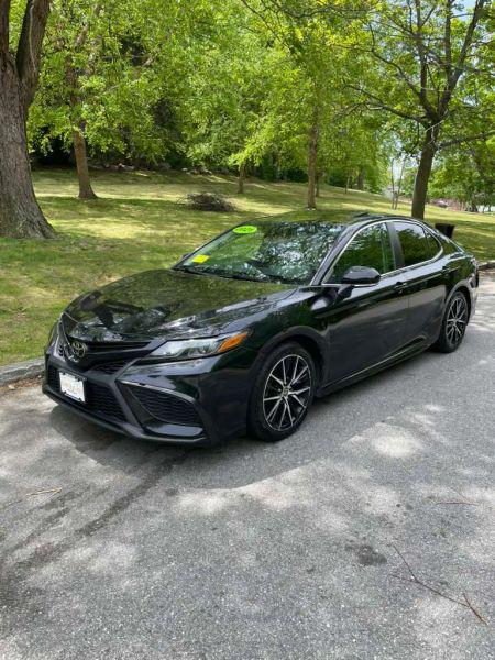 2021 Toyota Camry SE AWD for sale in Lowell, MA