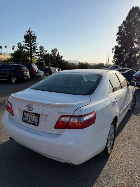 2009 Toyota Camry SE V6