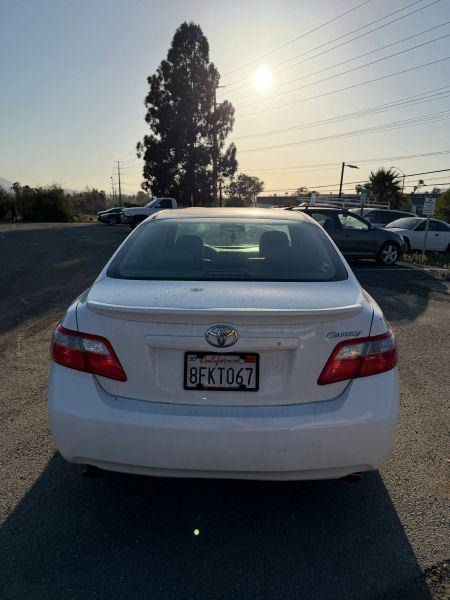 2009 Toyota Camry SE V6