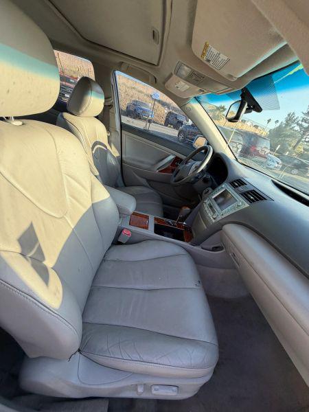 2009 Toyota Camry SE V6