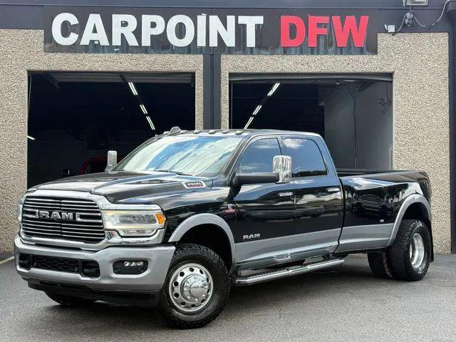 2020 Ram 3500 Laramie Crew Cab 4x4 8' Box for sale in Dallas, TX
