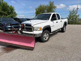 2005 Dodge Ram 2500 SLT/Laramie for sale in Roseville, MI