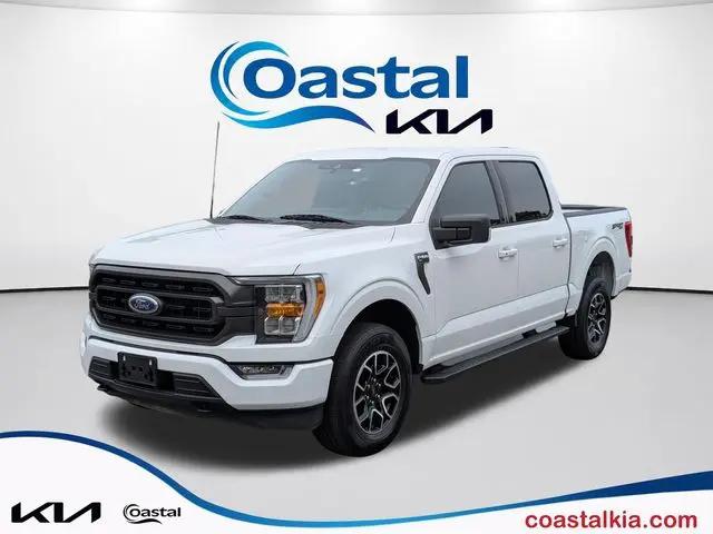 2022 Ford F-150 XLT for sale in Wilmington, NC