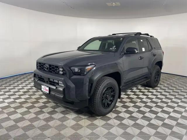 2026 Toyota 4Runner TRD Off Road for sale in Bremerton, WA