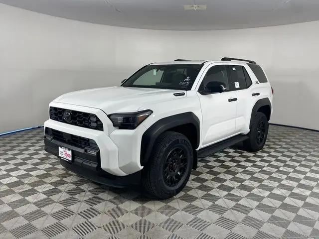 2026 Toyota 4Runner TRD Off Road Premium for sale in Bremerton, WA