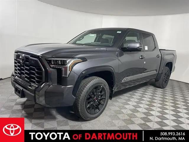 2026 Toyota Tundra Platinum Hybrid CrewMax 5.5 Bed for sale in North Dartmouth, MA