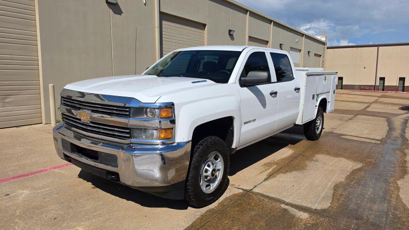 2015 Chevrolet Silverado 2500HD Work Truck for sale in Arlington, TX