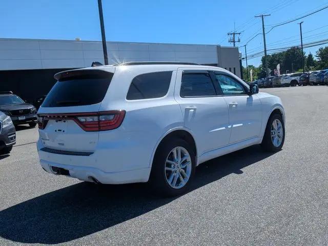 2023 Dodge Durango GT Plus AWD