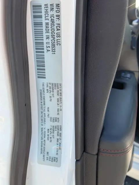 2023 Dodge Durango GT Plus AWD
