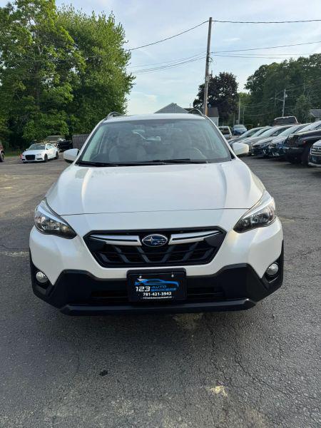 2021 Subaru Crosstrek Premium