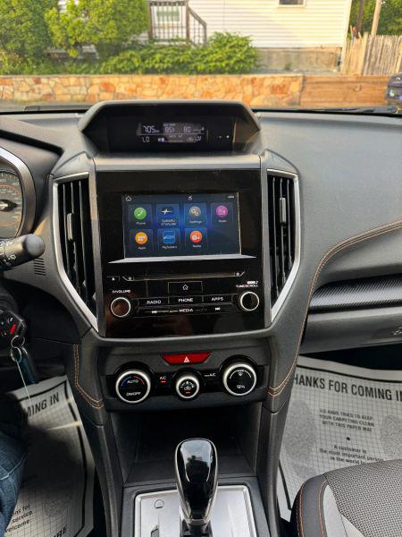 2021 Subaru Crosstrek Premium