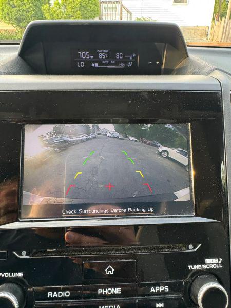 2021 Subaru Crosstrek Premium