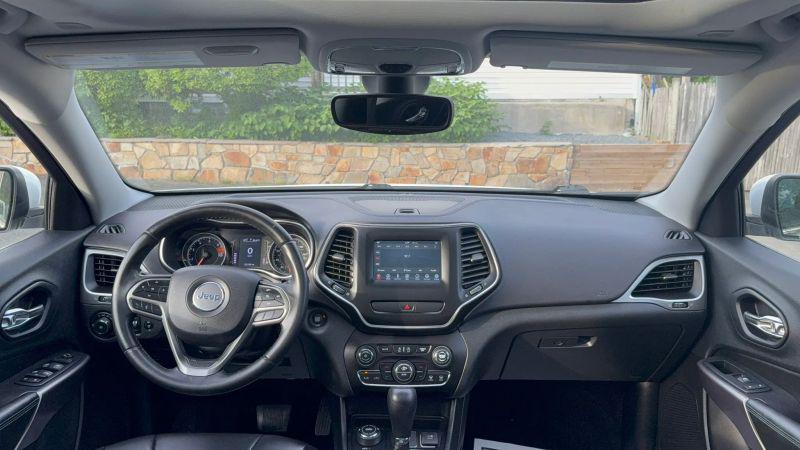 2019 Jeep Cherokee Latitude Plus 4x4